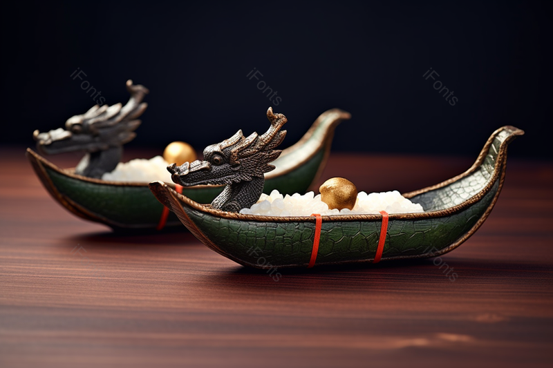 清晰的摄影图高清的图片电商产品拍摄端午节粽子和龙舟,高清,摄影图,摄影图片,图片大全,摄影图免费下载